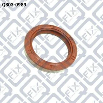 САЛЬНИК РАСПРЕДВ ПЕРЕДН 35X48X7 Q-fix Q303-0989