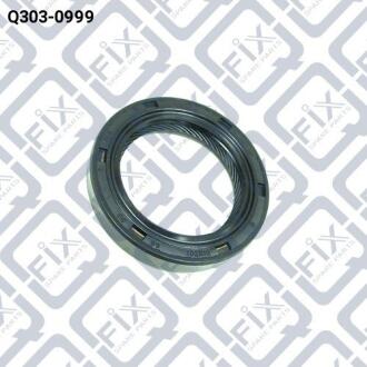 САЛЬНИК РАСПРЕДВ ПЕРЕДН 35X50X8 Q-fix Q303-0999