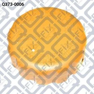 Кришка розширювального бачка Q-fix Q373-0006
