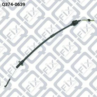 "ТРОС СЦЕПЛЕНИЯ" Q-fix Q374-0639