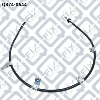 Трос гальмівний (лівий) Q-fix Q374-0644