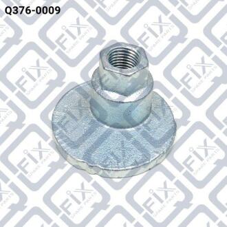 ГАЙКА С ЭКСЦЕНТРИКОМ/TOYOTA LAND CRUISER PRADO 120 2002-/ (шт.) Q-fix Q3760009