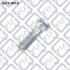 БОЛТ КРІПЛЕННЯ КОЛЕСА MITSUBISHI PAJERO, L400, L300, L200 82- Q-fix Q3760015 (фото 1)