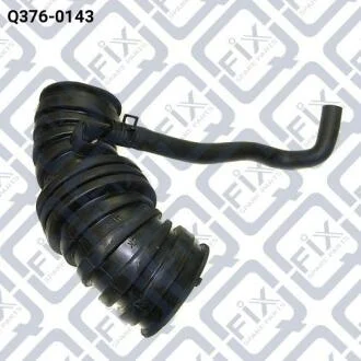 Патрубок повітряного фільтра Q-fix Q376-0143