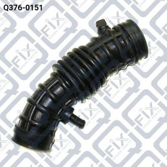 ПАТРУБОК ВОЗДУШНОГО ФИЛЬТРА CHEVROLET AVEO 1.5 Q-fix Q376-0151