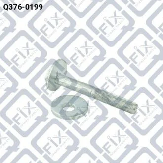 Болт з ексцентриком Q-fix Q376-0199