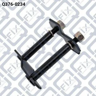КРОНШТЕЙН КРЕПЛЕНИЯ РЕССОРЫ (серьга) Q-fix Q376-0234
