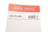 Комплект розпірних планок стояночного гальма QUICK BRAKE 104 53 006 (фото 3)