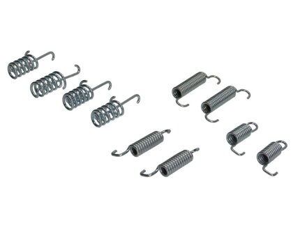 Комплект пружинок QUICK BRAKE 105-0004