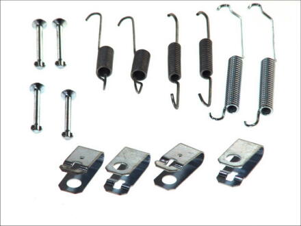 Комплект для кріплення гальмівних колодок QUICK BRAKE 105-0015