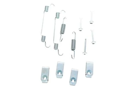 Монтажний комплект барабанних гальмівних колодок QUICK BRAKE 105-0019