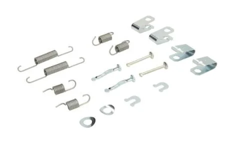 Комплект для кріплення гальмівних колодок QUICK BRAKE 105-0028