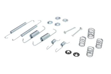 Монтажний набір гальмівної колодки SUZUKI GRAND VITARA II, VITARA 1.4-3.2 04.05- QUICK BRAKE 105-0037