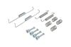 Монтажний набір гальмівної колодки PORSCHE CAYENNE VW AMAROK, TOUAREG 2.0-4.8 01.10- QUICK BRAKE 105-0041 (фото 1)