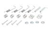 Монтажний набір гальмівної колодки HYUNDAI IX35 KIA SPORTAGE III OPEL GRANDLAND / GRANDLAND X 1.2-2.4 08.09- QUICK BRAKE 105-0046 (фото 1)
