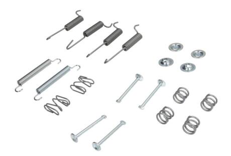 Комплект для кріплення гальмівних колодок QUICK BRAKE 105-0047