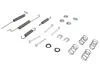 Комплект пружинок колодок ручника Chevrolet Aveo 1.2-1.6 11- QUICK BRAKE 105-0049 (фото 1)