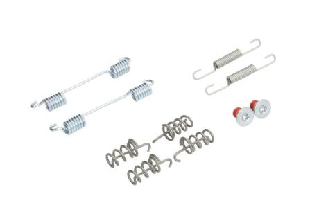 Комплект для кріплення гальмівних колодок QUICK BRAKE 105-0051