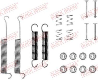 Ремкомплект Гальмівної Колодки QUICK BRAKE 105-0503