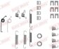 Комплектующие, тормозная колодка QUICK BRAKE 105-0519 (фото 1)