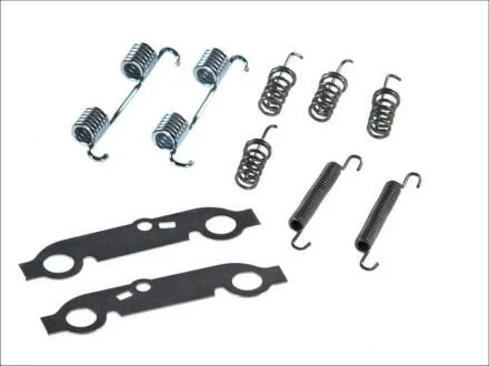 Монтажний набір гальмівної колодки (ATE) MERCEDES 123 (W123), /8 (W114), /8 (W115), S (W116), S (W126), SL (C107), SL (R107) 2.0-6.8 01.68-06.91 QUICK BRAKE 105-0537