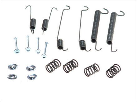 Ремкомплект Гальмівної Колодки QUICK BRAKE 105-0547