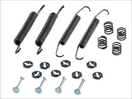 Комплект для монтажу гальмівних колодок QUICK BRAKE 105-0548