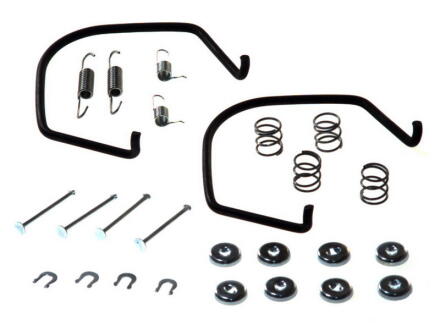 Ремкомплект Гальмівної Колодки QUICK BRAKE 105-0638