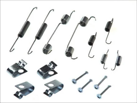 Ремкомплект Гальмівної Колодки QUICK BRAKE 105-0675