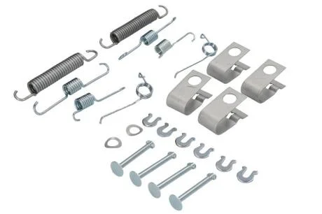 Ремкомплект Гальмівної Колодки QUICK BRAKE 105-0693