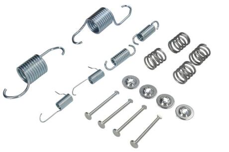 Комплект для монтажу гальмівних колодок QUICK BRAKE 105-0696