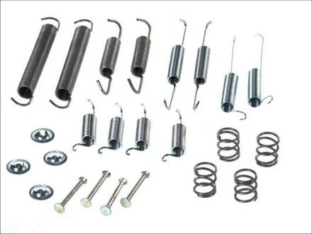 Комплект пружинок QUICK BRAKE 105-0712