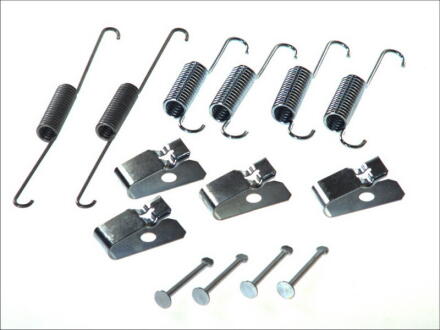 Ремкомплект Гальмівної Колодки QUICK BRAKE 105-0723