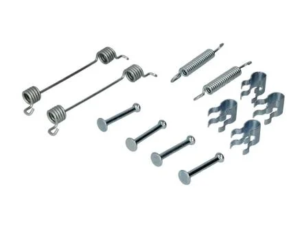 Монтажний набір гальмівної колодки (AP LOCKHEED) FIAT 500, 500 C, PANDA, PUNTO, PUNTO/HATCHBACK FORD KA 0.9-Electric 09.99- QUICK BRAKE 105-0783