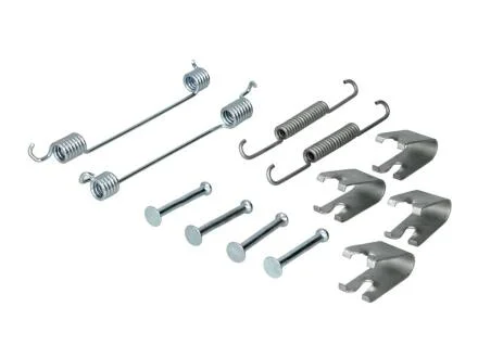 Монтажний набір гальмівної колодки (AP LOCKHEED) FIAT BRAVA, BRAVO I, IDEA, MAREA, PUNTO LANCIA MUSA 1.2-1.9D 10.95- QUICK BRAKE 105-0789