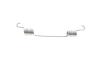 Монтажний набір гальмівної колодки (LUCAS) TOYOTA CARINA E VI, COROLLA, COROLLA/KOMBI 1.4-2.0D 04.92-01.02 QUICK BRAKE 105-0797 (фото 3)
