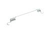 Монтажний набір гальмівної колодки (LUCAS) TOYOTA CARINA E VI, COROLLA, COROLLA/KOMBI 1.4-2.0D 04.92-01.02 QUICK BRAKE 105-0797 (фото 4)