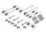 Колодки тормозные передние дисковые QUICK BRAKE 105-0802 (фото 1)