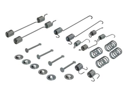 Комплект для монтажу гальмівних колодок QUICK BRAKE 105-0802