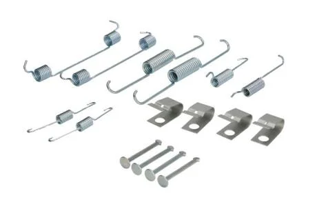 Ремкомплект Гальмівної Колодки QUICK BRAKE 105-0803