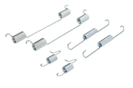 Монтажний набір гальмівної колодки (TOKICO) NISSAN NAVARA, NP300, PICK UP, TERRANO I, TRADE, URVAN 1.6-3.0 07.81- QUICK BRAKE 105-0818