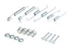 Комплект пружинок колодок ручного гальма QUICK BRAKE 105-0824 (фото 1)