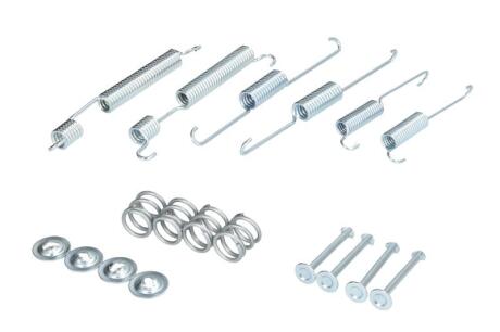 Комплект пружинок колодок ручного гальма QUICK BRAKE 105-0824