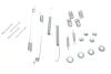 Монтажный комплект тормозных колодок NISSAN Pathfinder 3,3-3,5 -04, Navara QUICK BRAKE 105-0843 (фото 2)