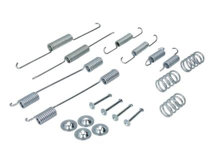 Р-кт задних барабан.колодок Chrysler Grand Voyager, Voyager 96- QUICK BRAKE 105-0861