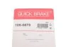 Пружинки зад. колодок QUICK BRAKE 105-0875 (фото 6)