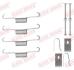 Колодки тормозные задние дисковые QUICK BRAKE 105-0884 (фото 1)
