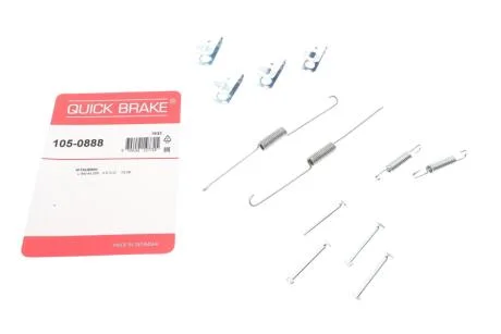 Комплектующие QUICK BRAKE 105-0888