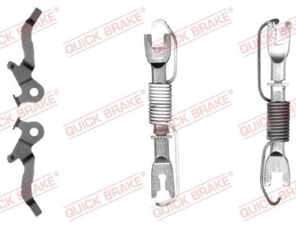 Важіль,розвідного валу QUICK BRAKE 108 53 007