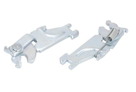 Регулятор гальм KIA PICANTO I NISSAN MICRA IV 1.0-1.2 04.04-10.15 QUICK BRAKE 108 53 016
